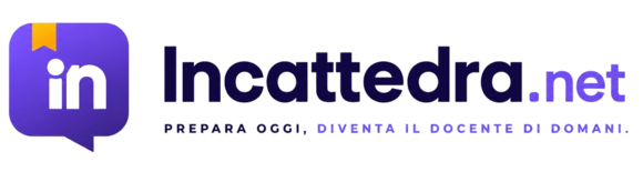 Incattedra.net — Prepara oggi, diventa il docente di domani.